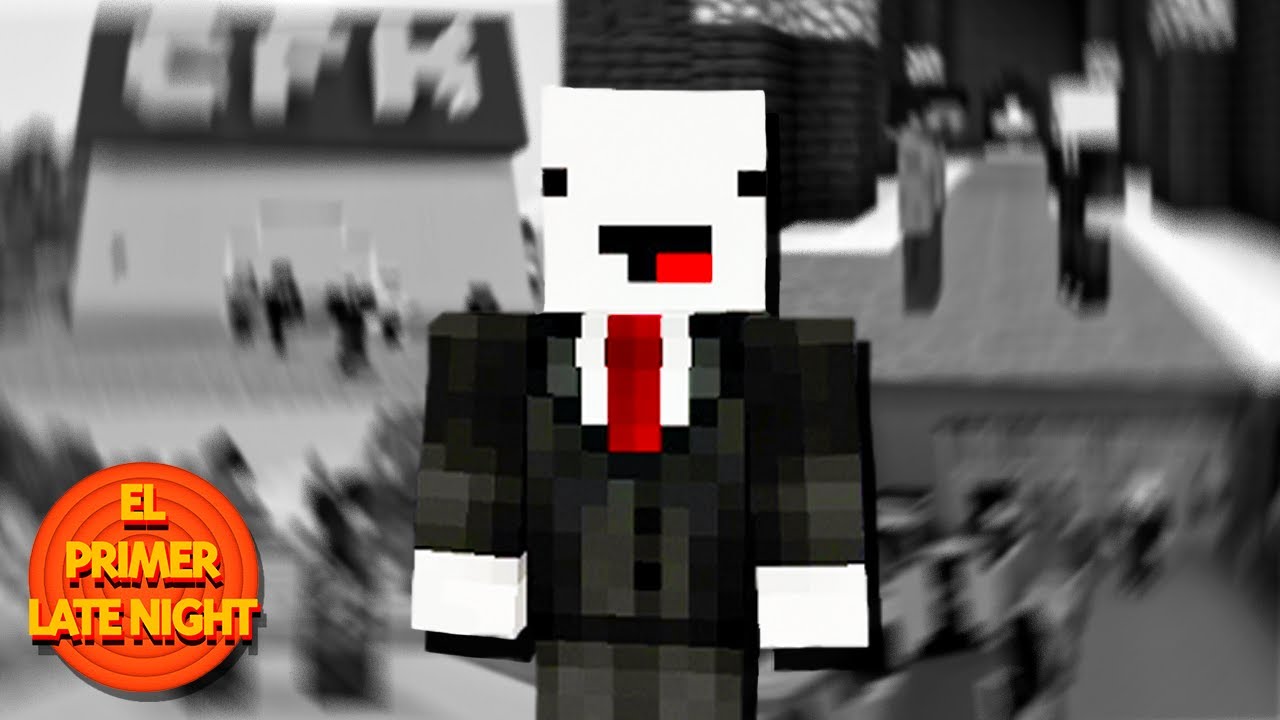 HICE MI PROPIO PROGRAMA DE TV EN MINECRAFT | parte 2
