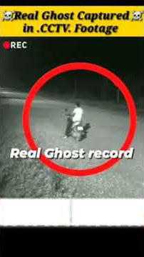 real Ghost 🤣