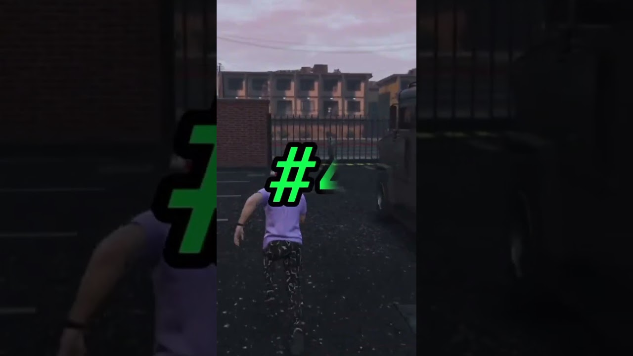 GTA Tips You Don't Know About. 