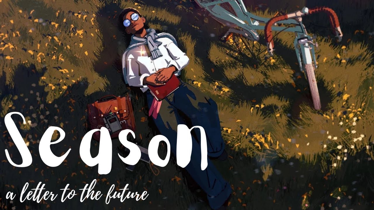 This game felt like a warm bowl of soup on a cold winter night | Season: A Letter to the Future demo