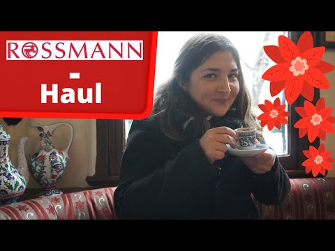 XXL Rossmann Haul | Miss Turkish Delight