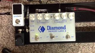 Diamond Memory Lane 2