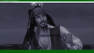 Pirates of the Caribbean: At World’s End | Xenia Xbox 360 Emulator screenshot 4