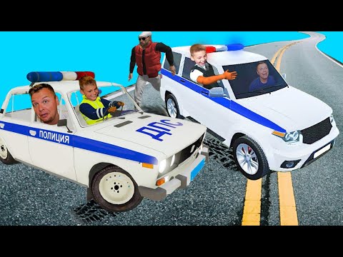 Игры про машины оффлайн