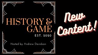 History & Game Audio Archive