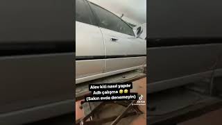 Alev kiti nasıl yapılır 😃😃 adlı çalışma 😂😂😂 Resimi