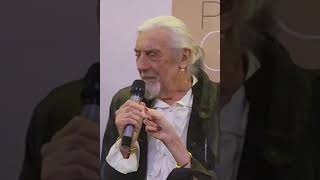 IL PREMIO ALLA CARRIERA A Shel Shapiro #sanremo