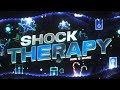 Fluked from 68% / "Shock Therapy" by Arb & More (Extreme Demon) / Geometry Dash 2.1