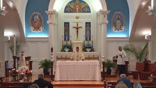 Mass- 6th Week of Easter  Wednesday (5/13/26)