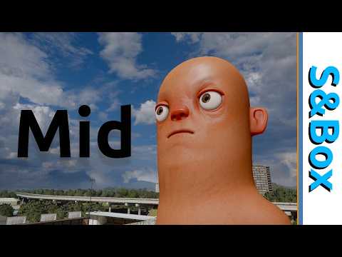 S&box is Mid