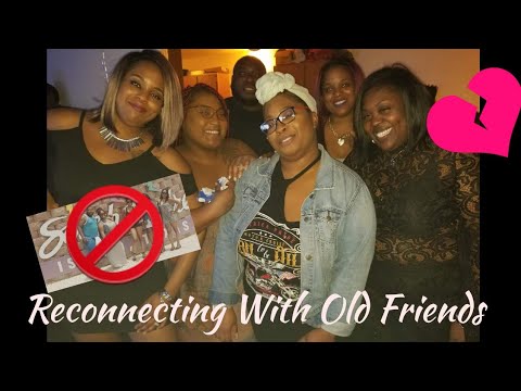Como se reconectar com velhos amigos | Vlogmas Dia 9