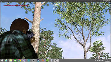 UnrealEngine 4 Third Person Shooter GoodGuy WIP