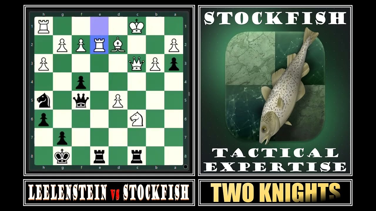 Good move is a Human Trap - Stockfish #chess #chesscom #chessengine