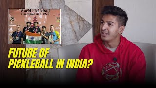 Global Sports: Bringing Pickleball to India with Yuvraj Ruia | Galgal Money