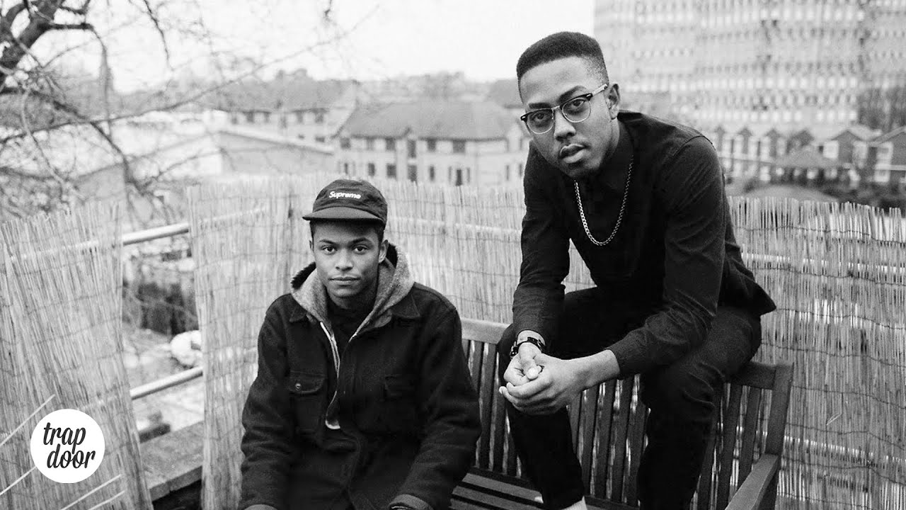 Stooki Sound - Backseat