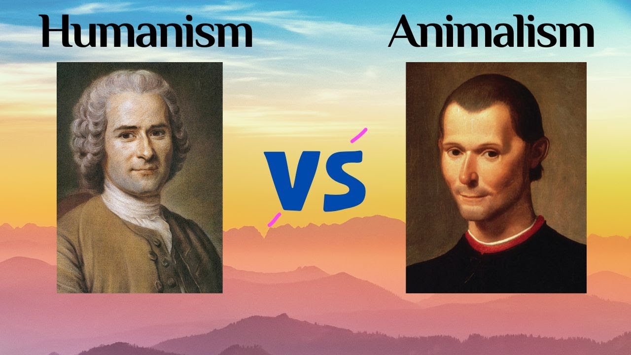 Is the Purpose of Human Civilization Equality or Competition? (Humanism ...