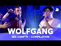 WOLFGANG | The Undefeated SBX Camp Tag Team Champions