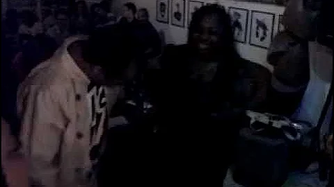 FEMI AND YENI ANIKULAPO-KUTI @ BOGOGBIRI HOUSE