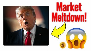 ⚠️ Crypto Alert: Price Drops Are Expected? Should We Buy Now?