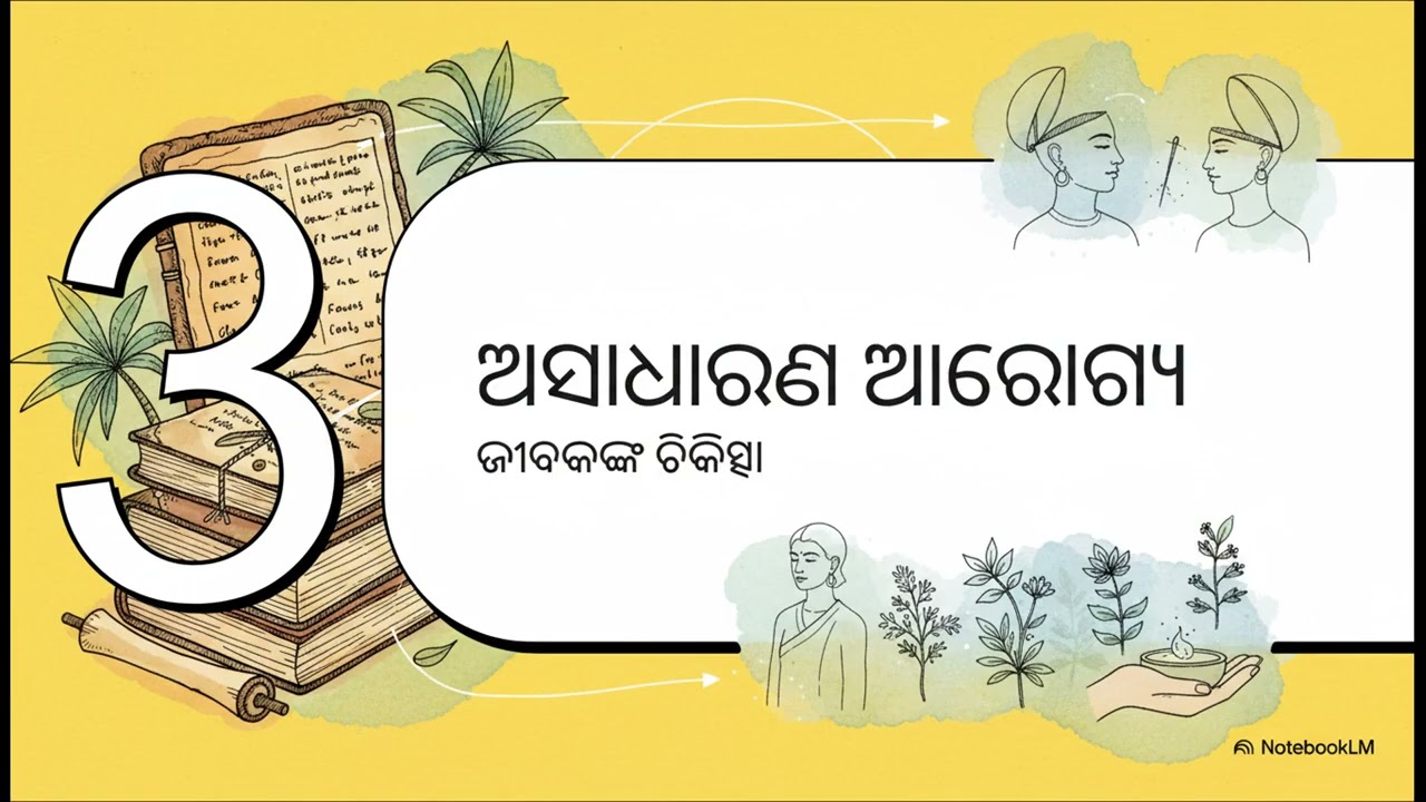 ଜୀବକ  ଚିକିତ୍ସା ସମ୍ରାଟ