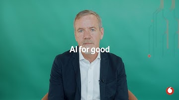 How Vodafone is using AI to benefit our customers