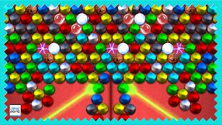 Magnet Balls Pro Puzzle Level 93 - 99 🎇 ( Bubble Shooter ) || @GamePointPK screenshot 4