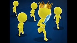 Crowd Pusher Walkthrough