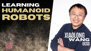 【S4E6】Learning Humanoid Robots