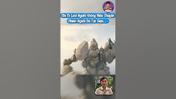Chỉ Vì Loài Người Không Hiểu Chuyện Khiến Người Đá Tức Giận || #reviewphim #hoathinh #shortanimation