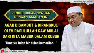 Download Lagu BERAPA SHOLAWAT YANG HARUS DIBACA SEHARI AGAR MENDAPAT SYAFAAT? - CERAMAH TERBARU GURU BAKHIET 2026 MP3