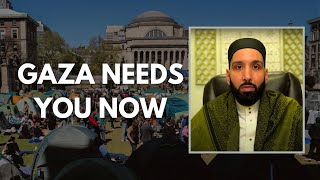 This Moment Requires All Hands on Deck | Dr. Omar Suleiman