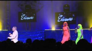 Erasure  At Rah Interval And Victim Of Love