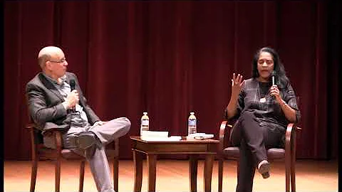 Emily Bernard, author of Black is the Body, in-con...