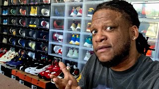 EVERY SNEAKER I COPPED IN 2026 SO FAR...