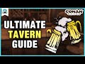 Ultimate tavern guide all you need to know about taverns  conan exiles