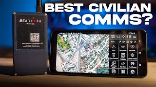 Advanced Comms For The CIVILIAN screenshot 5