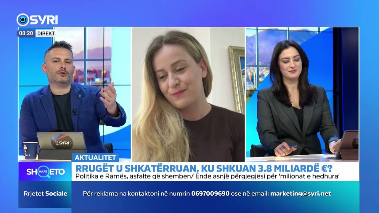 Statuset epike të Ramës dhe Ballukut/ Del zbuluar propaganda e qeverisë me rrugët elektorale