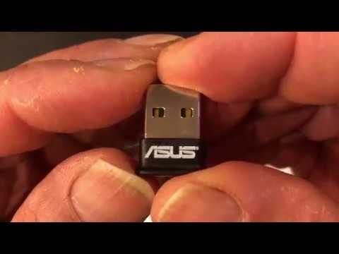 usb bt400 asus wireless blutooth adapter driver