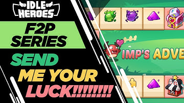 Idle Heroes - F2P Adventure: Episode 14