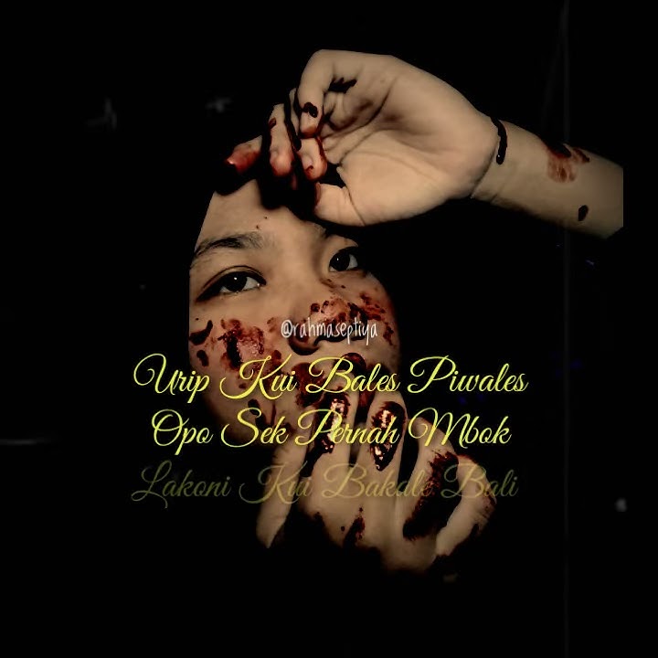 Story Wa//Menang Keri