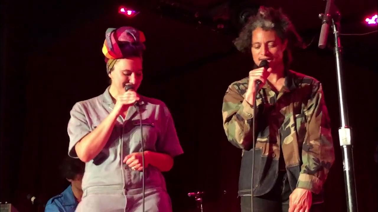 José James with Taali, Ben Williams, Marcus Machado at City Winery