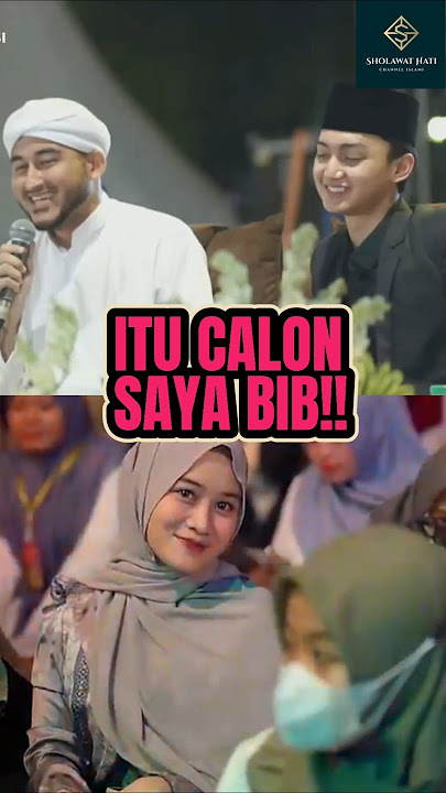 Gus Azmi pamerin Tunanganya Ke Habib Farid?! hhh