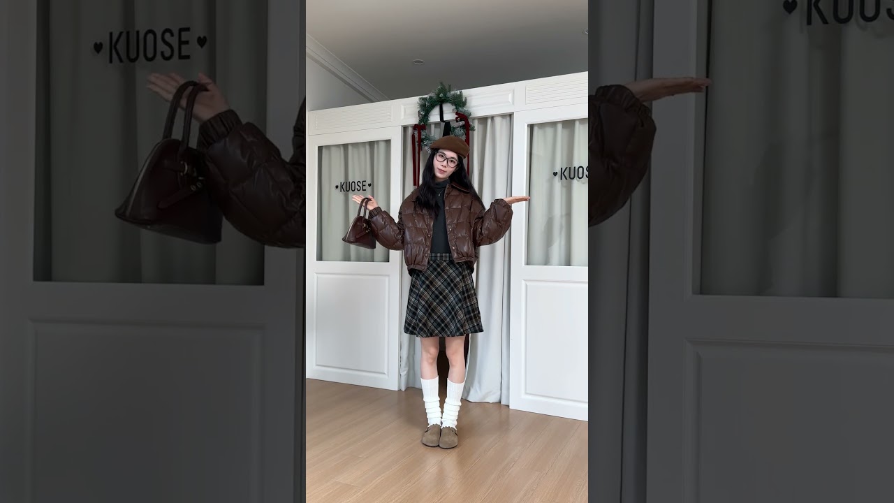 cold weather, warm layers 🤎 