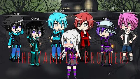 The Vampire Brothers | Ep 10 ~ Gacha Studio | *FINALE*