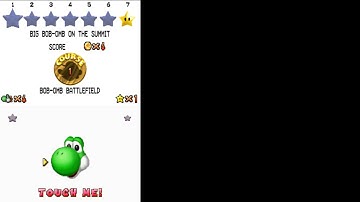 SM64 DS Custom Cutscene!