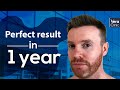 The Perfect Hair Transplant Result of Dean O'Connor - Sapphire FUE at Vera Clinic