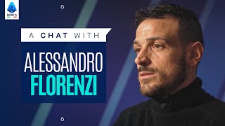 Roma per Florenzi akimus | Pokalbis su Alessandro Florenzi | Serie A 2025/26