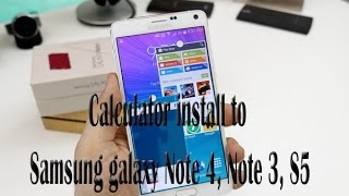 Calculator install to Samsung galaxy Note 4, Note 3, S5 screenshot 4