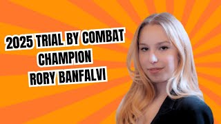 How to Craft Champion-Level Opening Statements | Interview with 2025 TBC Winner Rory Banfalvi