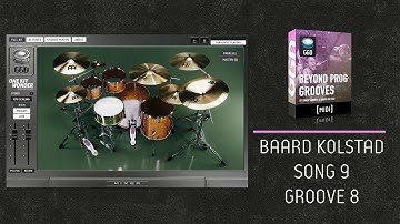 Beyond Prog - Groove Examples